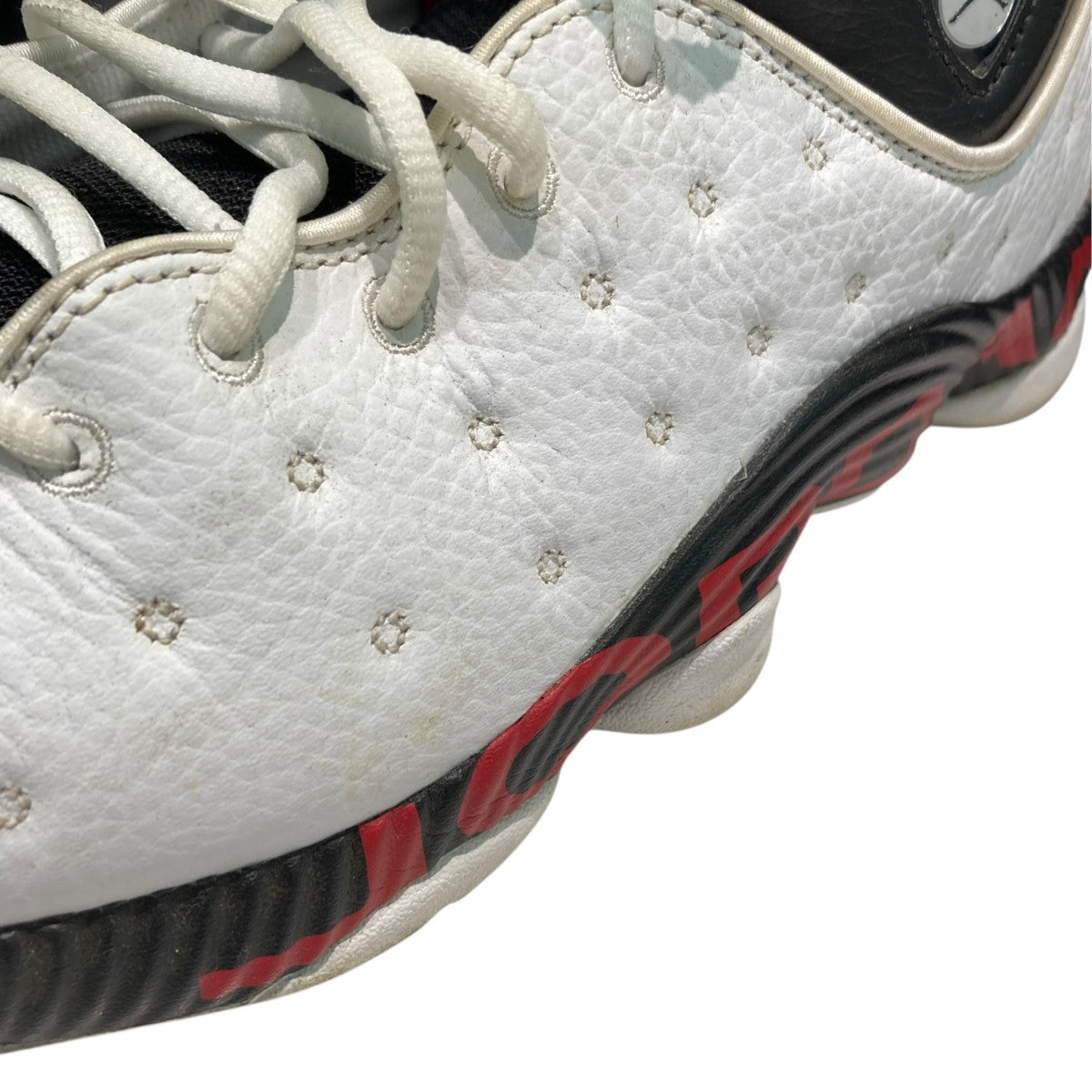Jordan Jumpman Team 2ハイカットスニーカーDZ7294-101