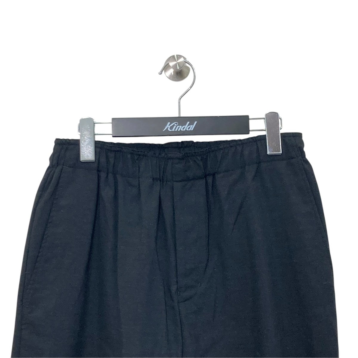 WIDE LEG EASY PANTSスラックスM25A12PT02C