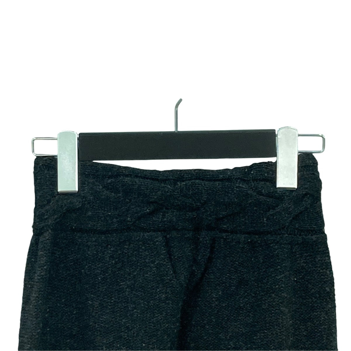 ニットパンツ