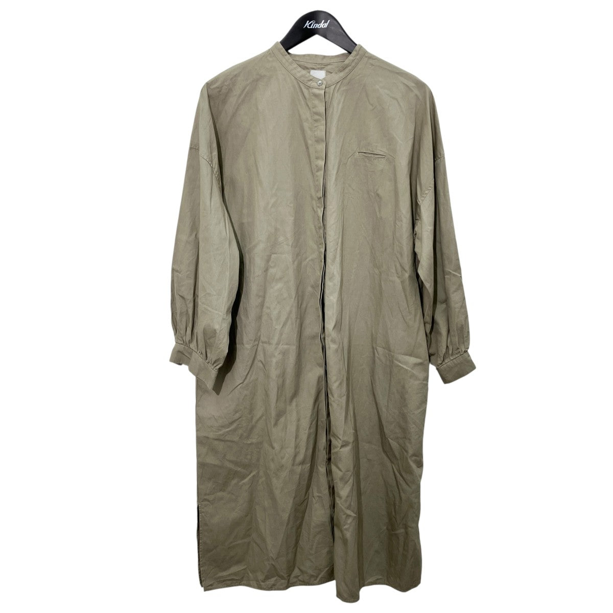 ロングシャツPORTOM1917