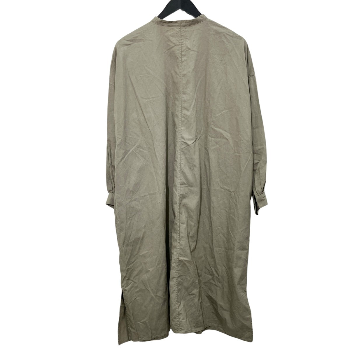 ロングシャツPORTOM1917