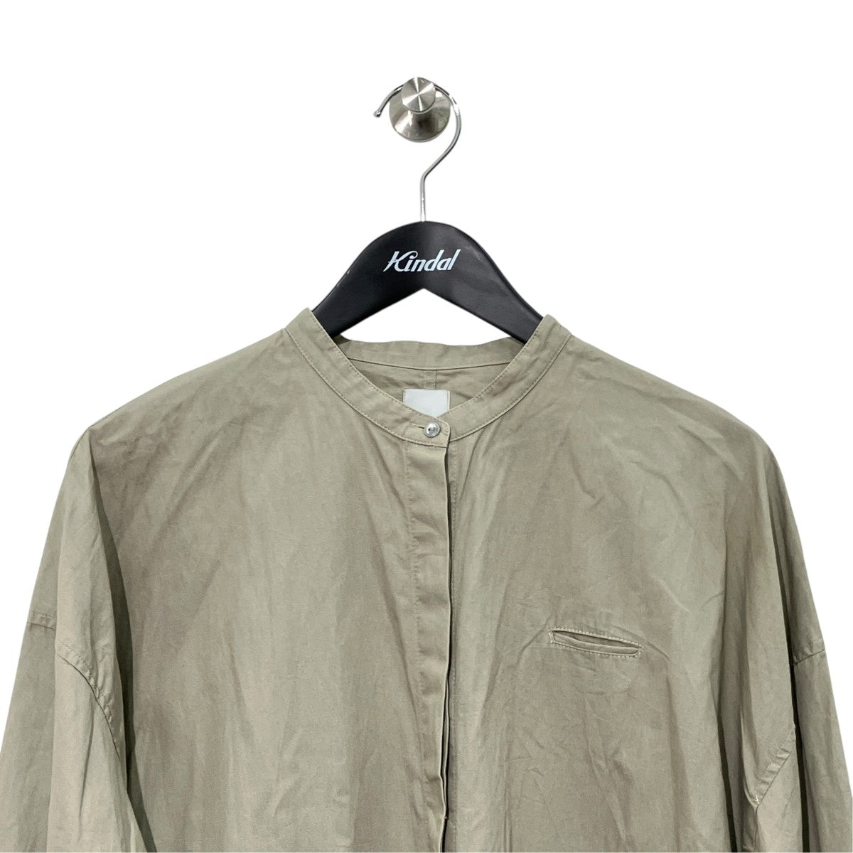 ロングシャツPORTOM1917