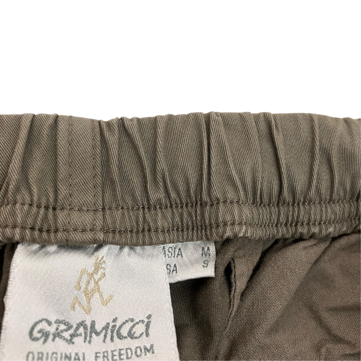 クロップドパンツG109-OGS