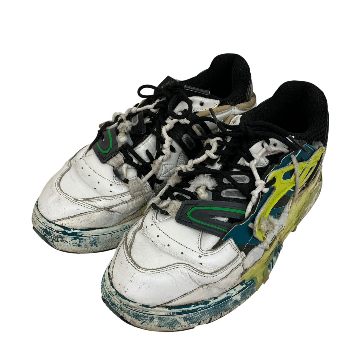 Fusion Low Topローカットスニーカー