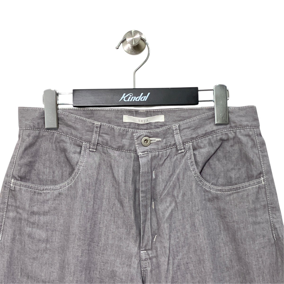 TOFU BROTHER JEANSストレートデニムTK03141D13