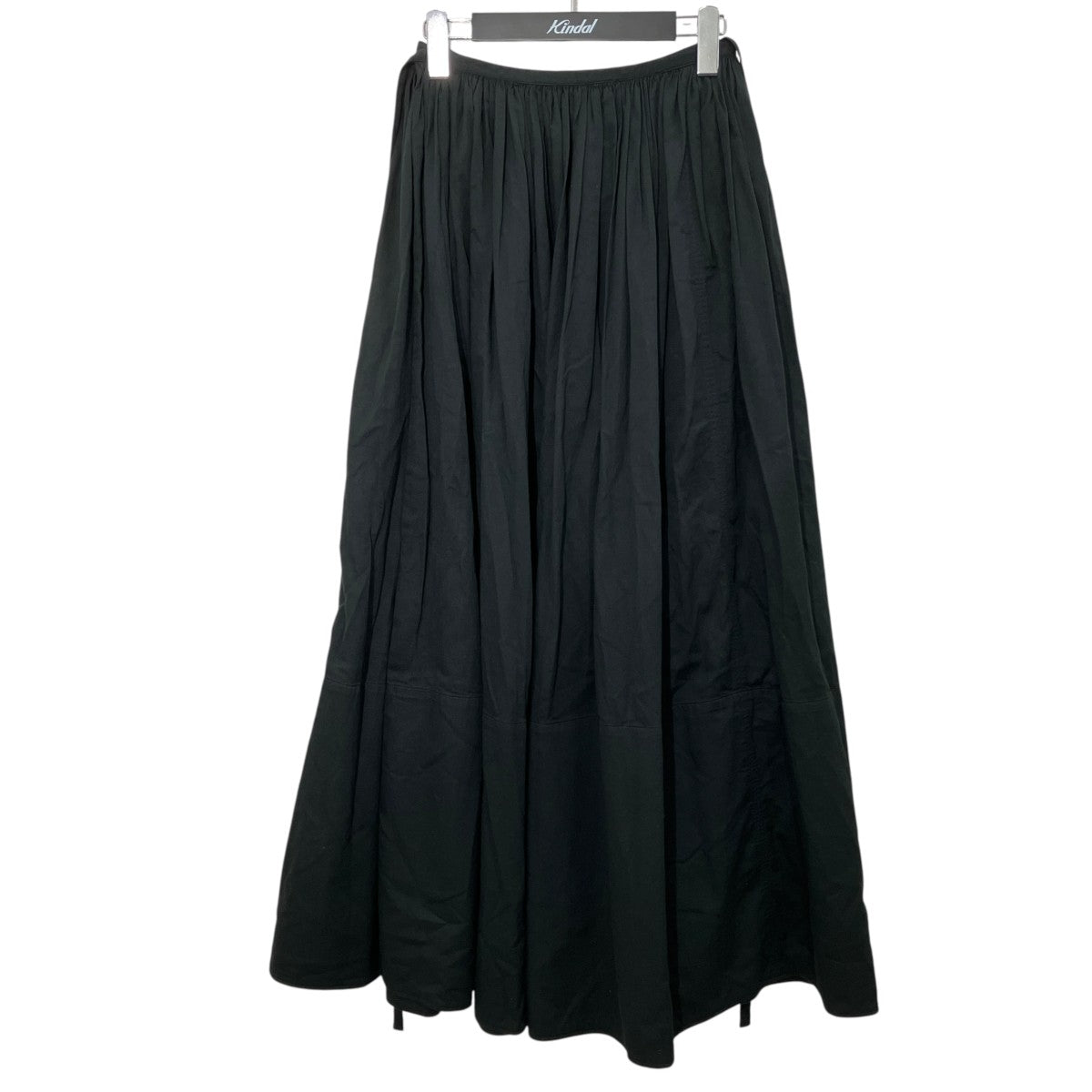 COTTON PIQUE WRAP SKIRTSK21S0002