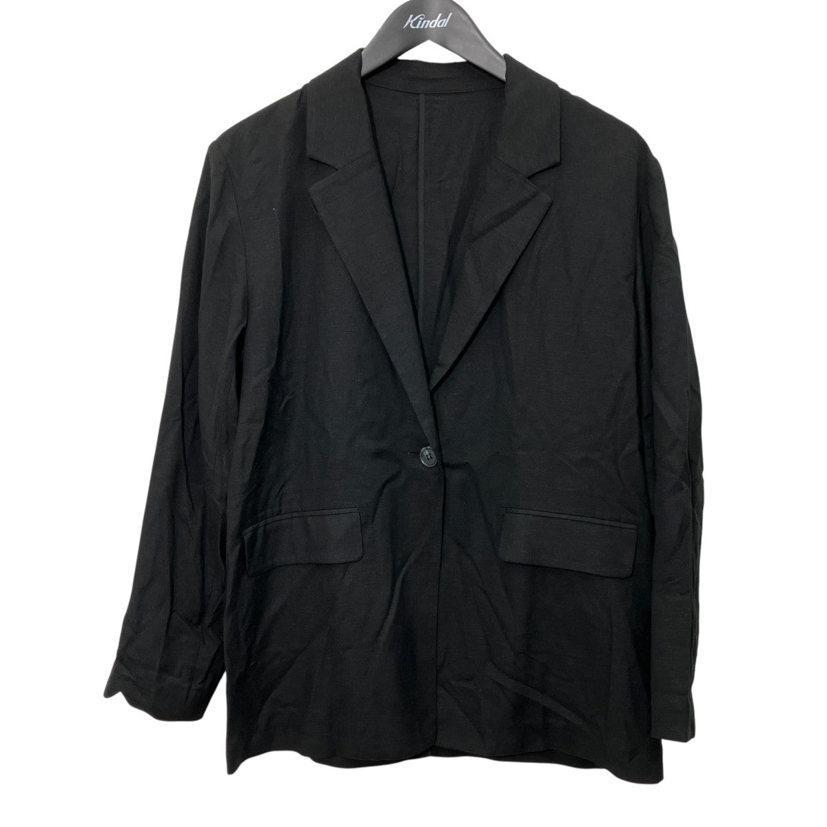 linen easy jacketテーラードジャケット9252040299