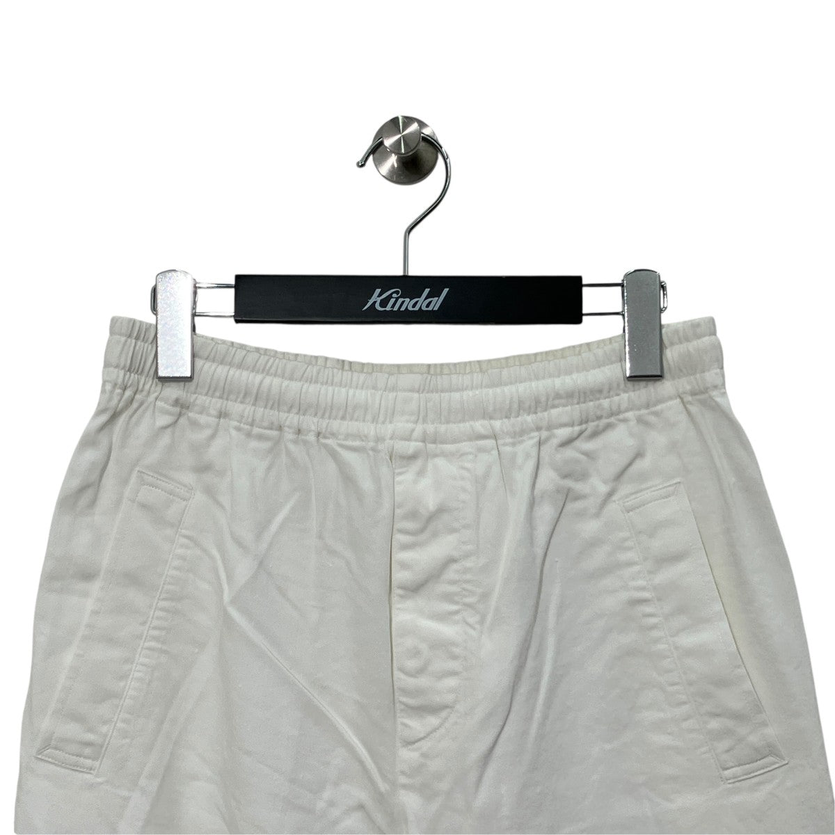 LINEN COTTON TWILL TROUSERSイージーパンツ578-11420006