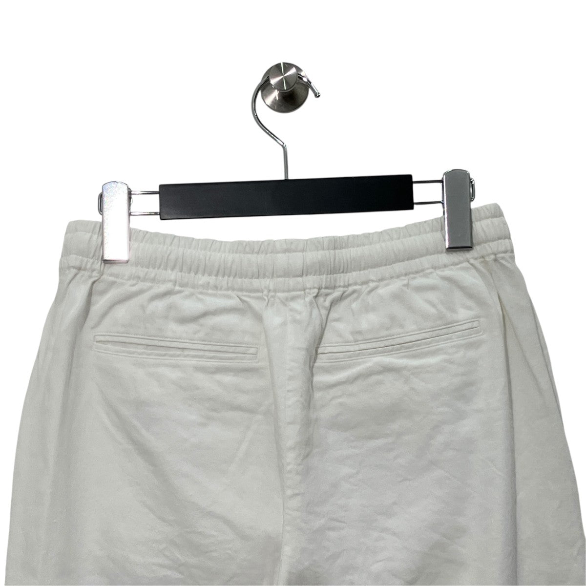 LINEN COTTON TWILL TROUSERSイージーパンツ578-11420006