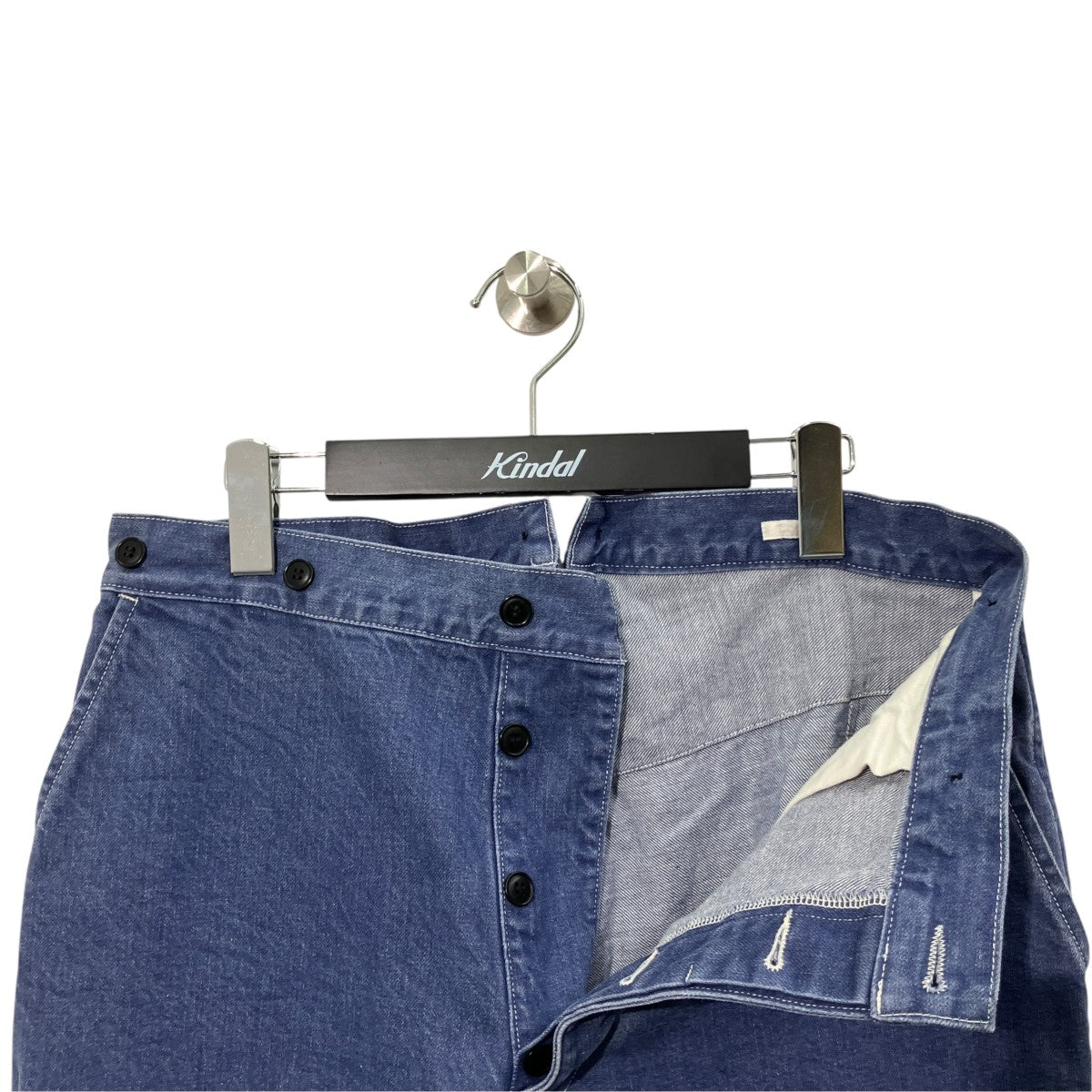 L’ECHOPPE別注 French Vintage Denim Work PantsデニムワークパンツS03-03020