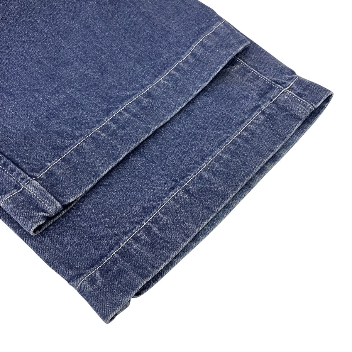 L’ECHOPPE別注 French Vintage Denim Work PantsデニムワークパンツS03-03020