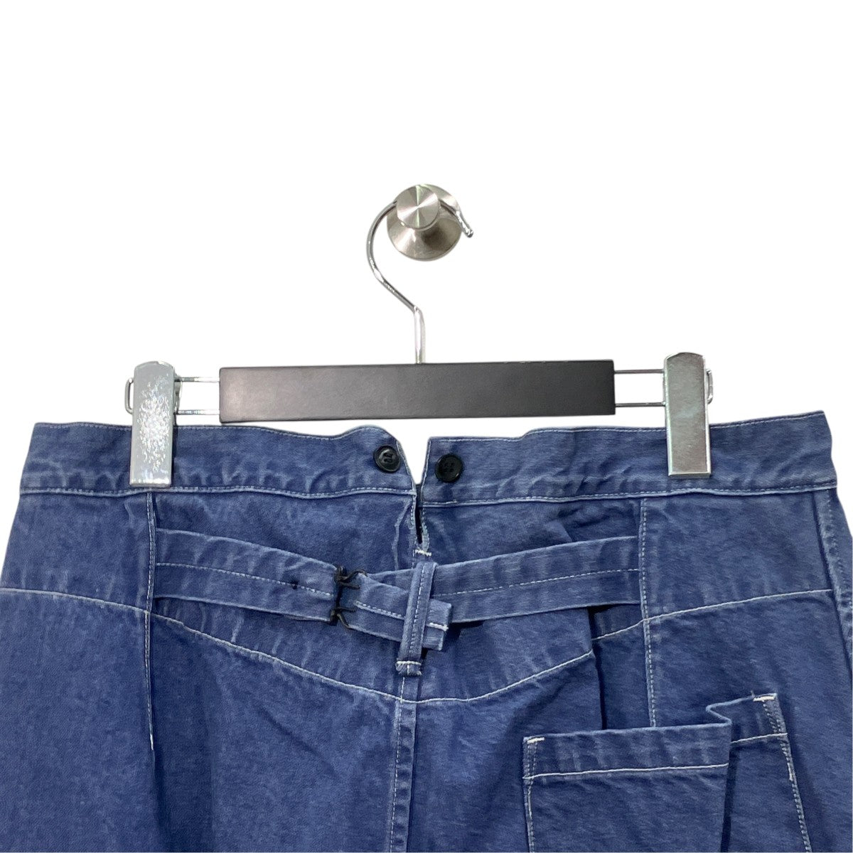 L’ECHOPPE別注 French Vintage Denim Work PantsデニムワークパンツS03-03020