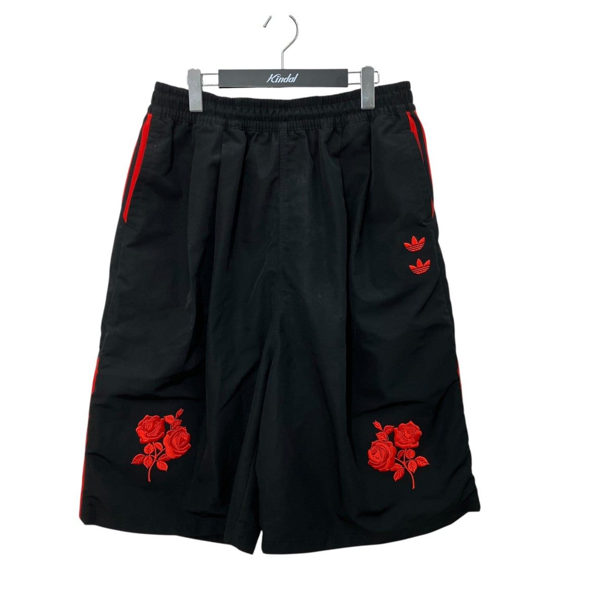 adidas WILLY CHAVARRIA LONG SHORTハーフパンツ10P001