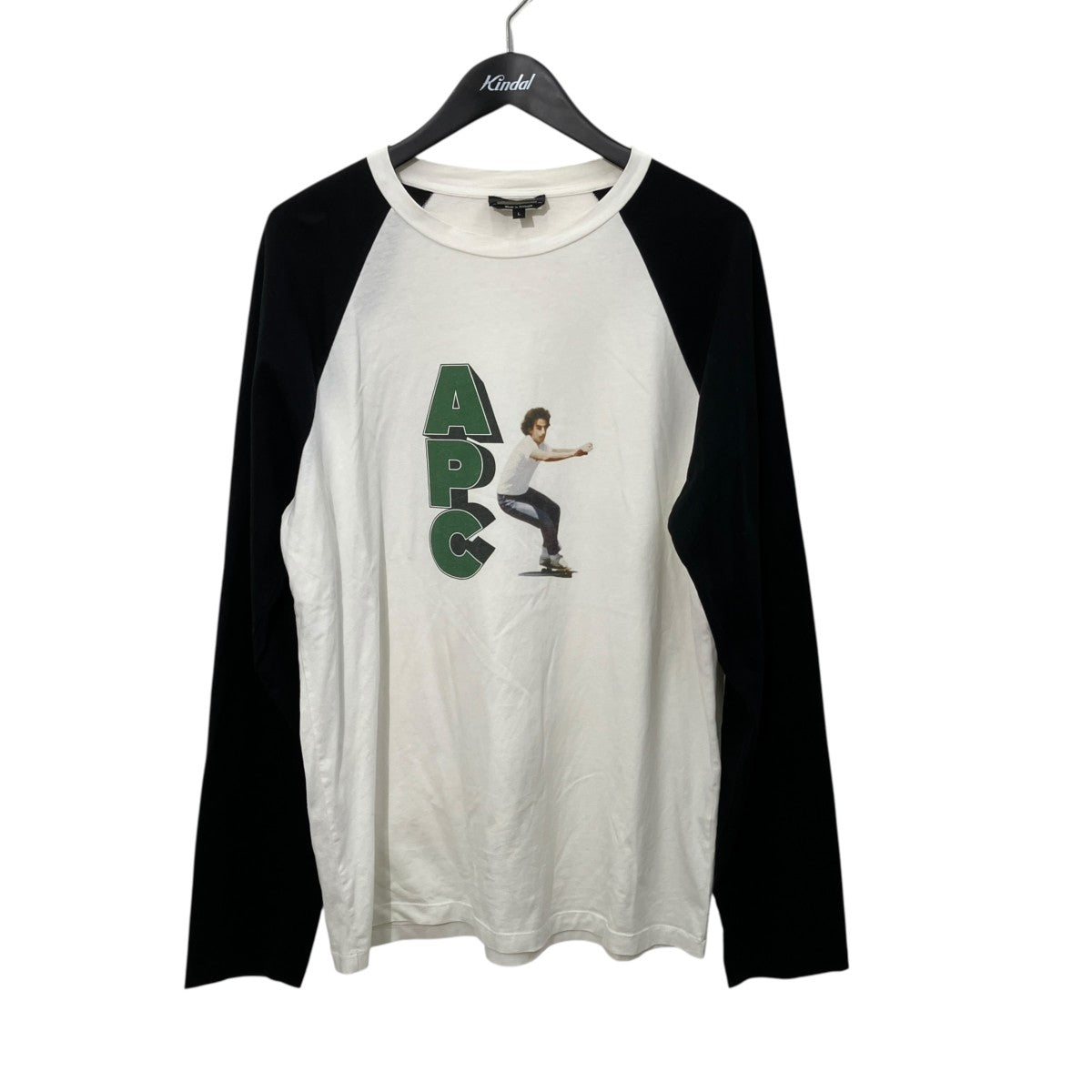 ロングスリーブTシャツ