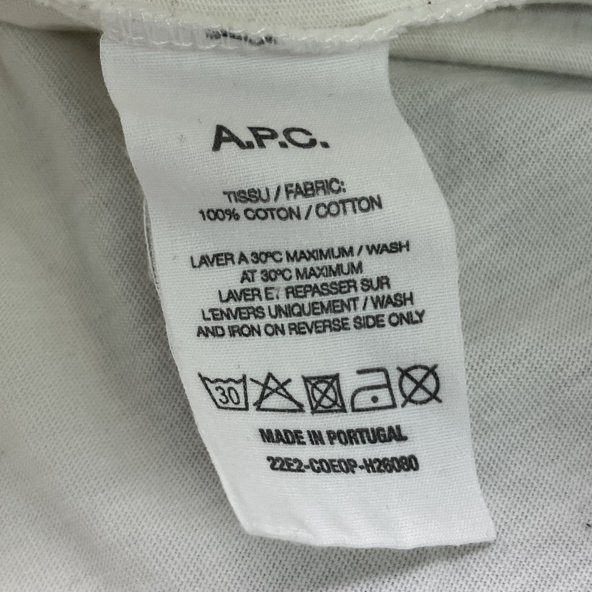 ロングスリーブTシャツ