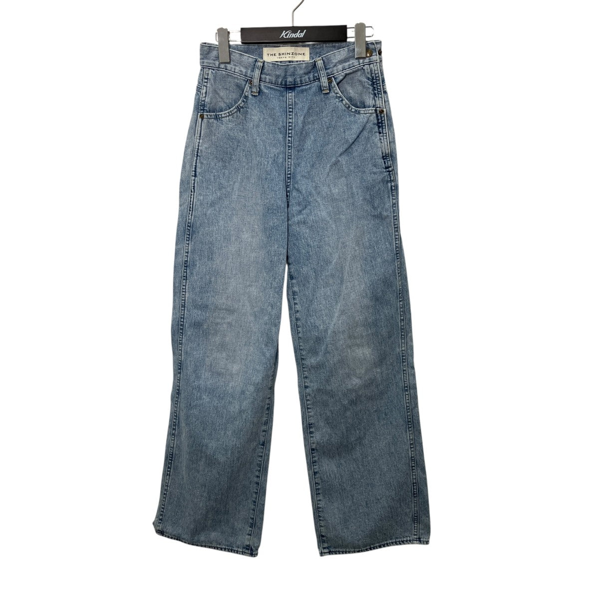 RANCH PANTデニムパンツ23MMSPA01