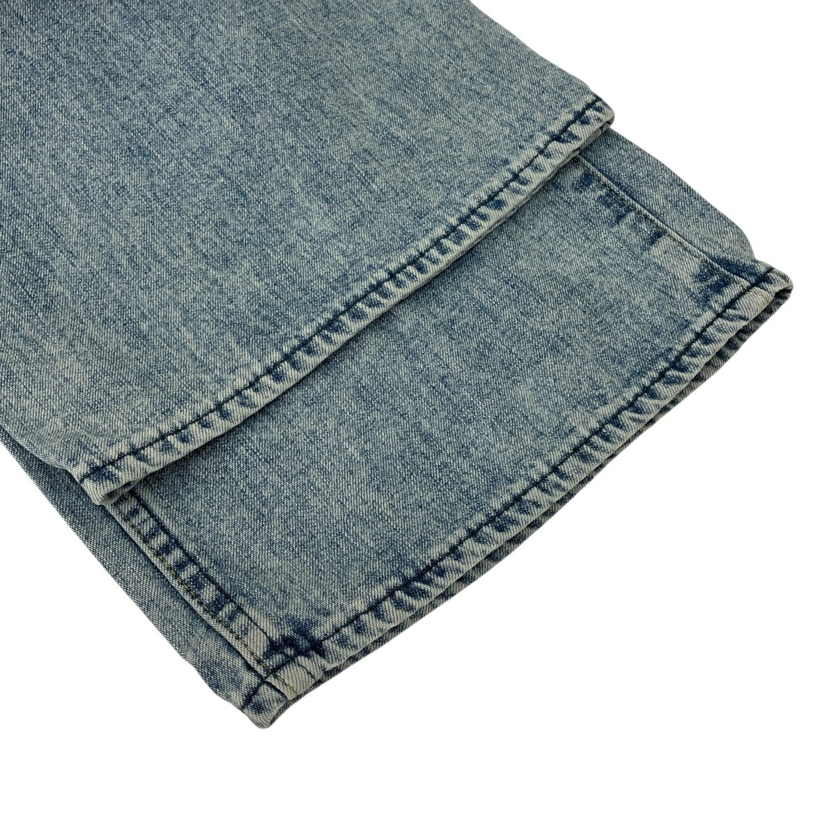 RANCH PANTデニムパンツ23MMSPA01