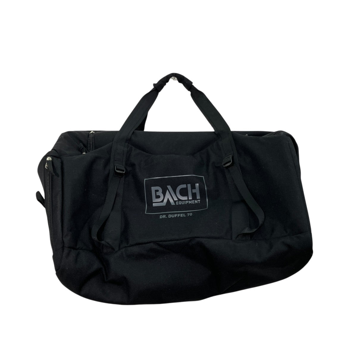 DR．DUFFEL70ボストンバッグ