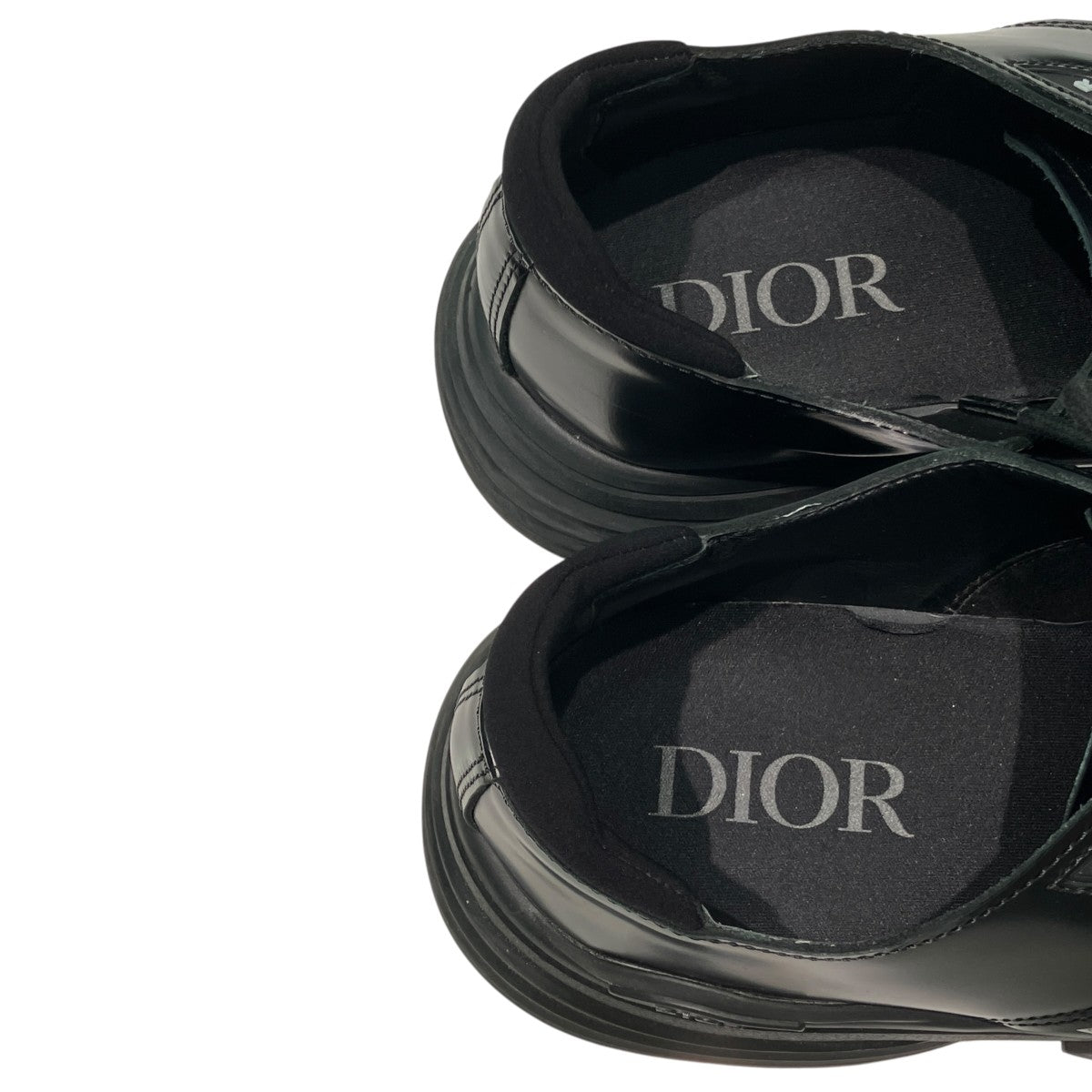 DIOR レザーシューズLS 05 24 古着・中古-4枚目のアイテム画像