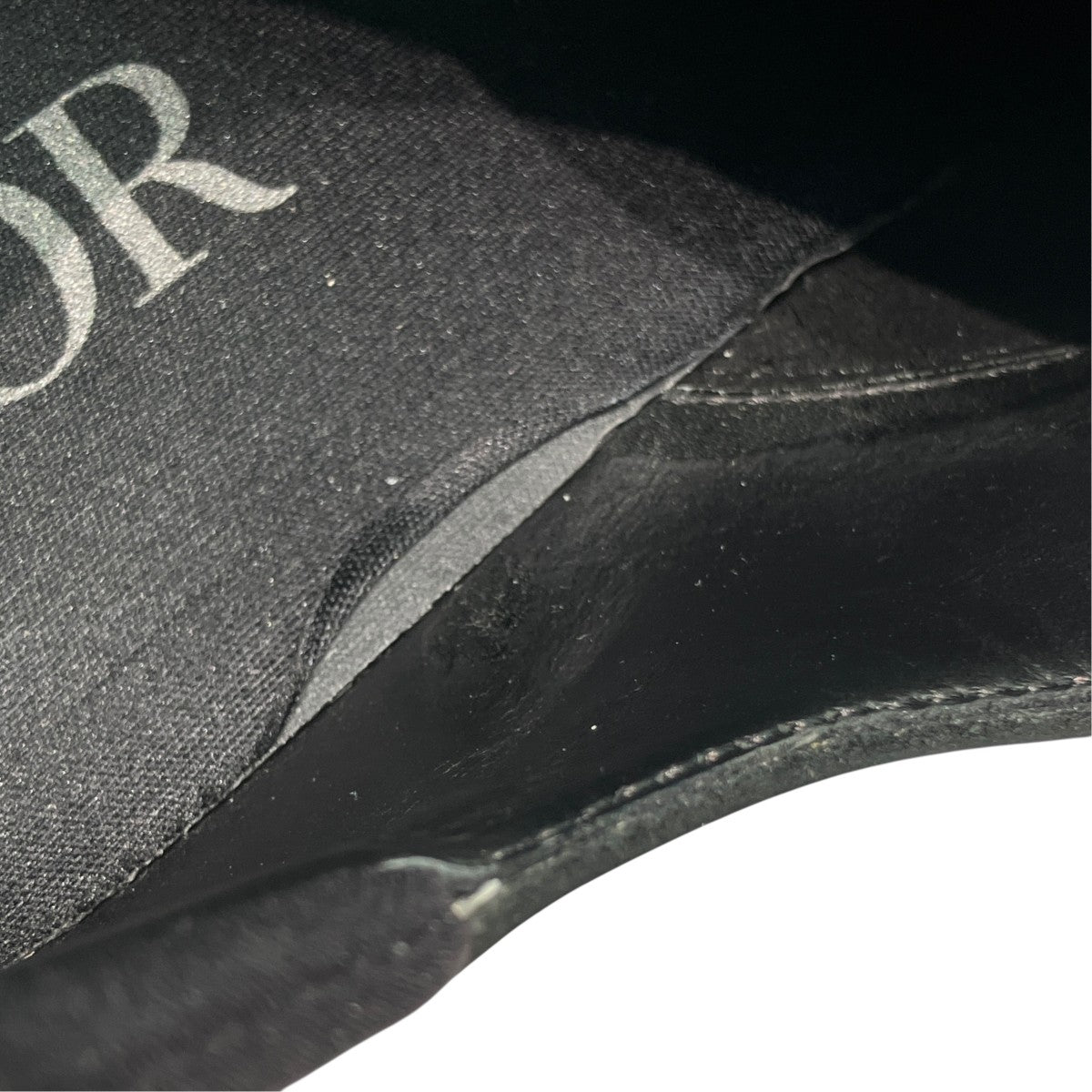 DIOR レザーシューズLS 05 24 古着・中古-7枚目のアイテム画像
