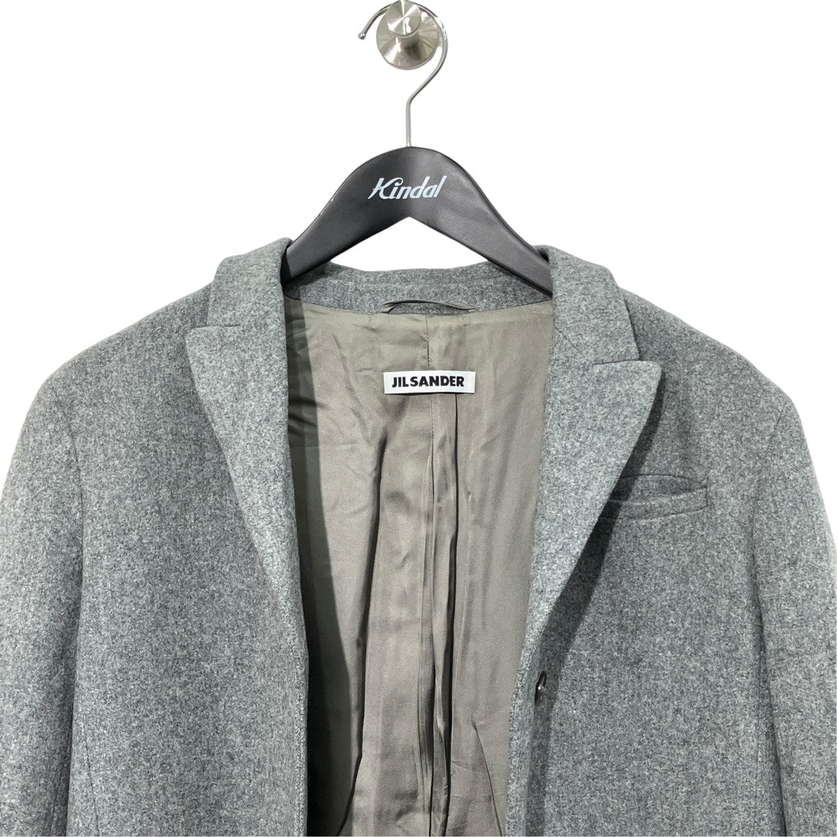 JIL SANDER(ジルサンダー) トレンチコート268176 268176 グレー サイズ