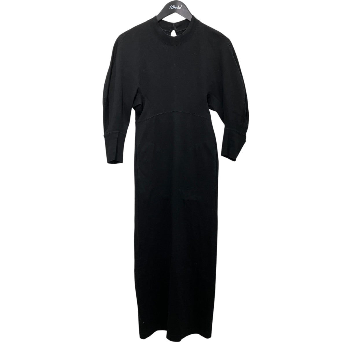 Cotton Jersey Dress長袖ワンピースMM23PF-JS735