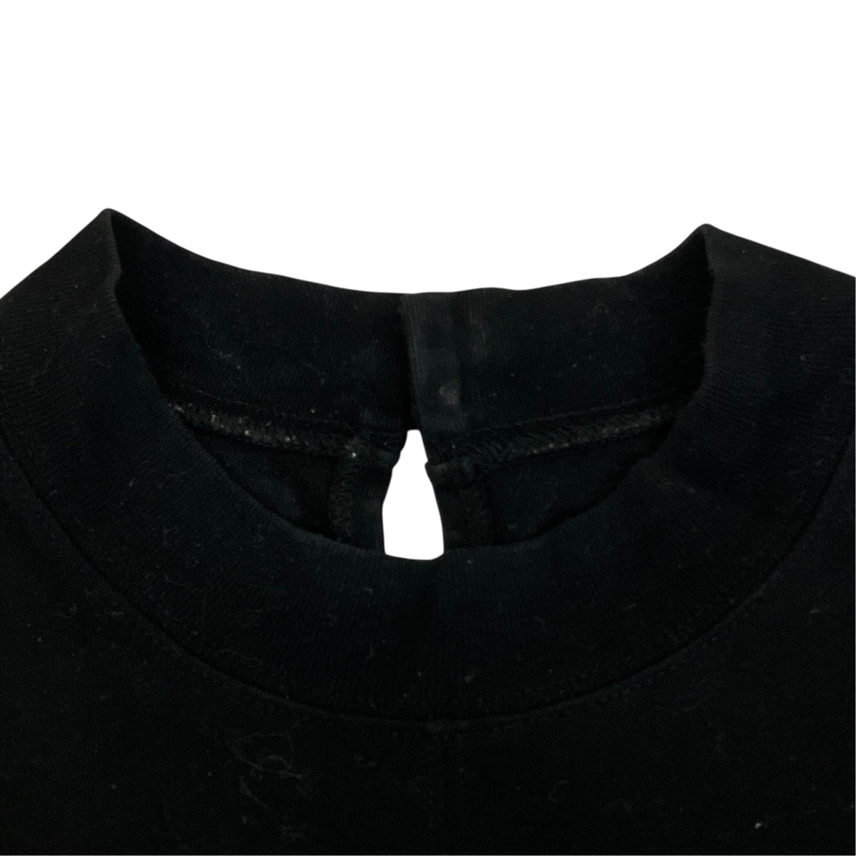Cotton Jersey Dress長袖ワンピースMM23PF-JS735