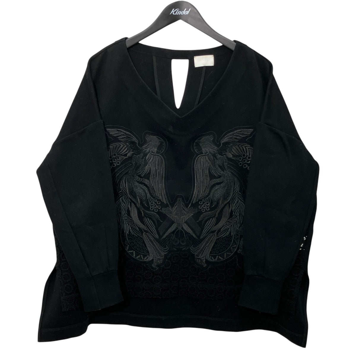 15AWVネックカットソーMM15AW-JS063