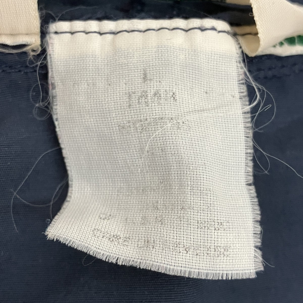 L．L．Bean ハーフジップパーカー 古着・中古-6枚目のアイテム画像