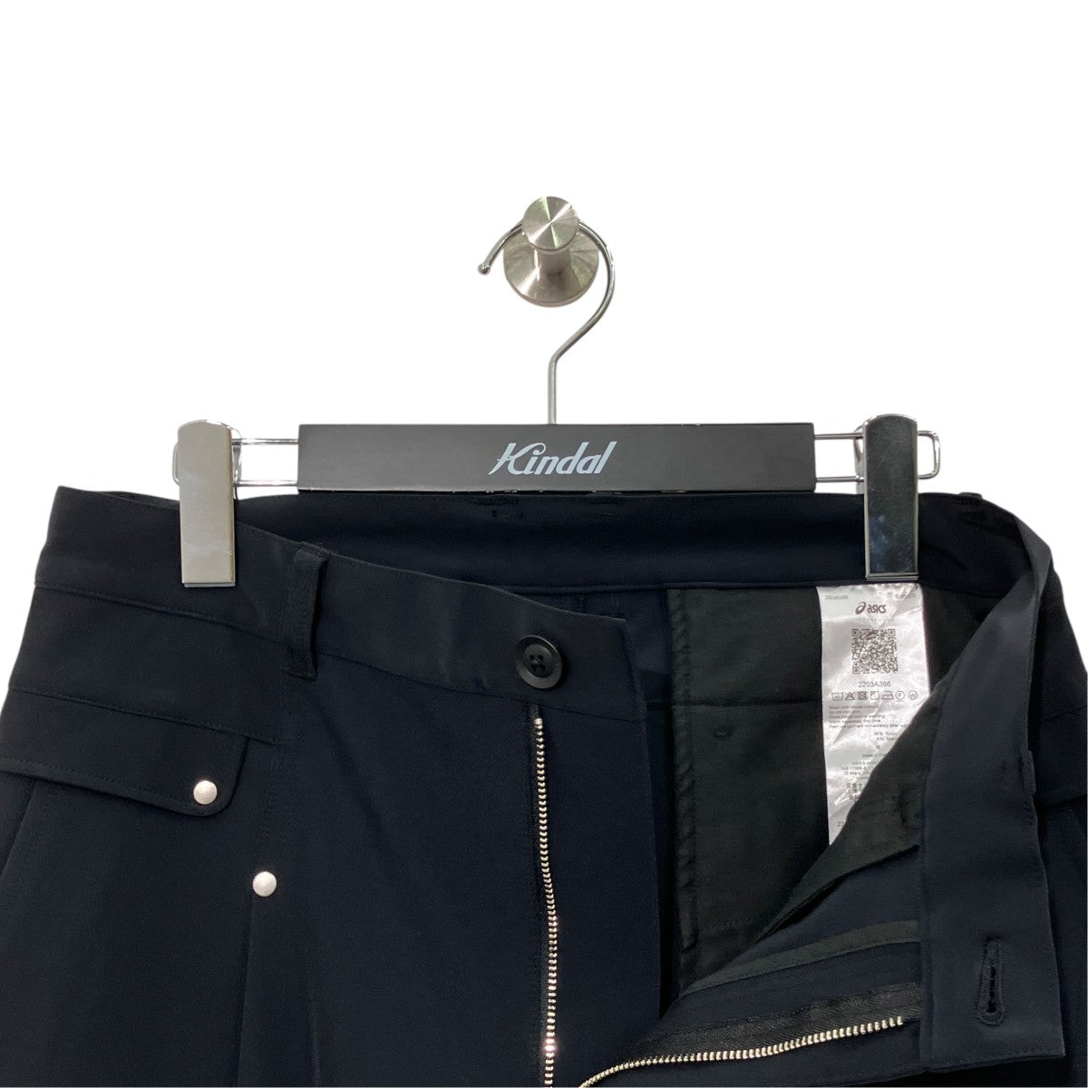 ASICS NOVALIS MIRBELIOIDS CARGO TROUSERSカーゴパンツ2203A366