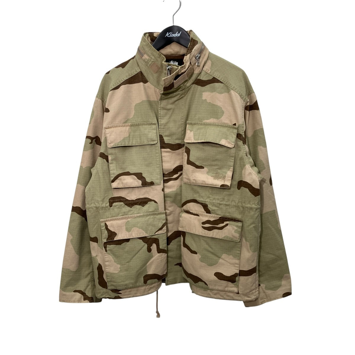 M65 JACKETカモフラジャケット115825