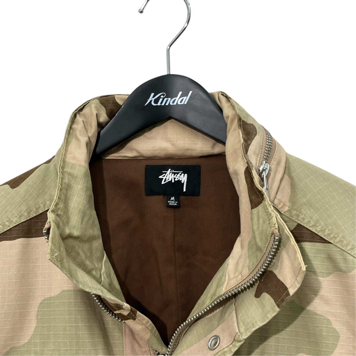 M65 JACKETカモフラジャケット115825