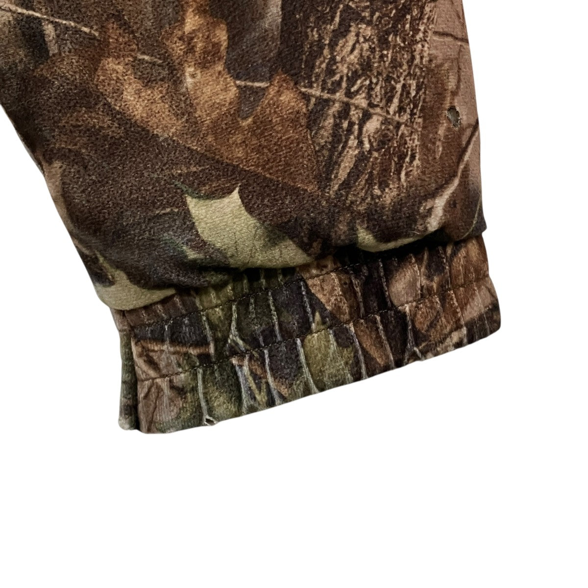 Real Tree Camoカモフラジップブルゾン
