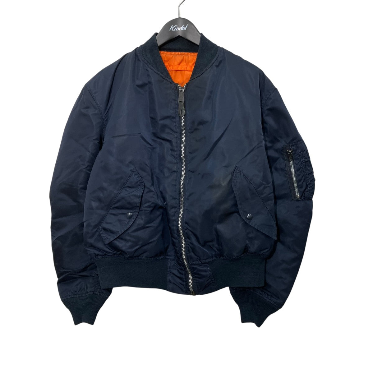 MADE IN USAMA-1リバーシブルジャケットMIL-J-82790J