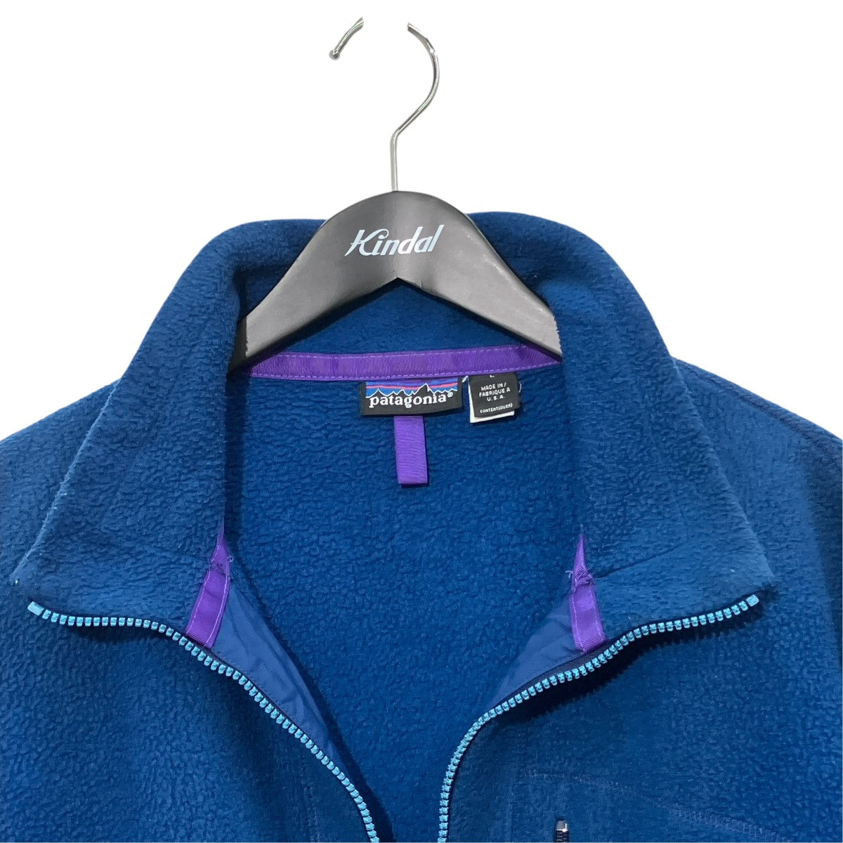フリースジャケット