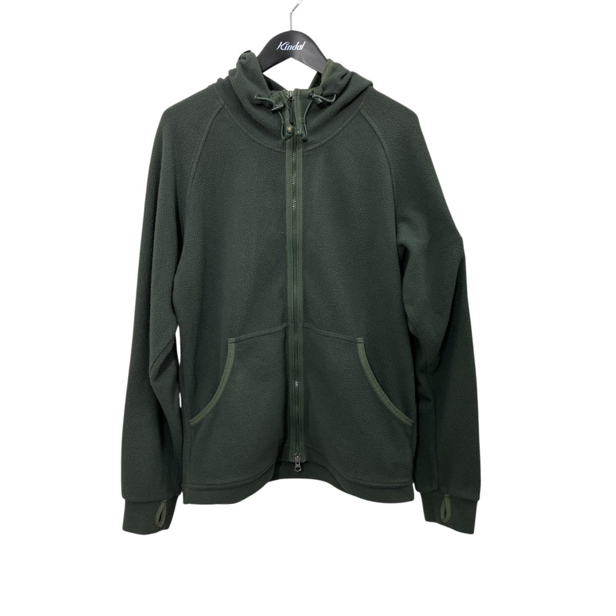 NIKE ACG 90sフリースジャケット 古着・中古-1枚目のアイテム画像