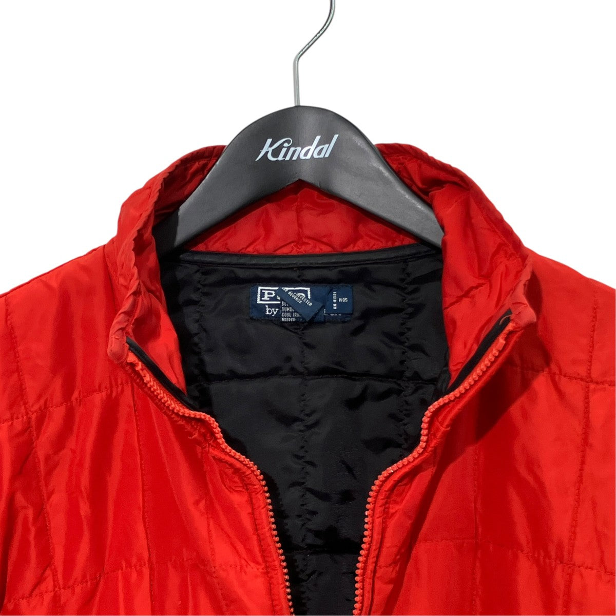 POLO RALPH LAUREN 中綿ジャケット 古着・中古-3枚目のアイテム画像