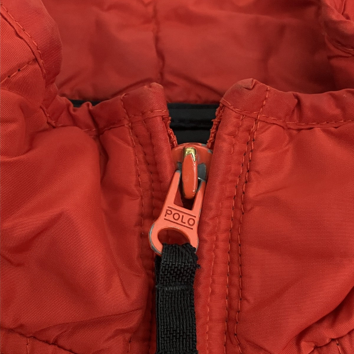 POLO RALPH LAUREN 中綿ジャケット 古着・中古-7枚目のアイテム画像