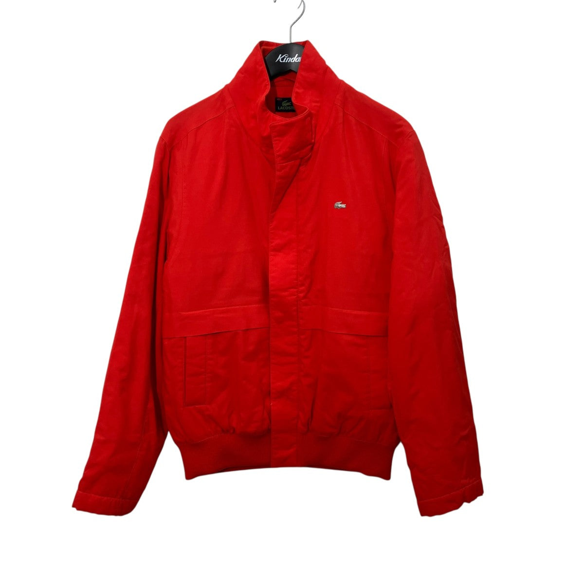 LACOSTE 中綿ジャケット 古着・中古-1枚目のアイテム画像