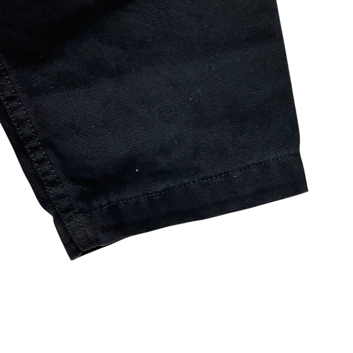 stussy 21FW CANVAS CHORE JACKETカバーオール115588 古着・中古-4枚目のアイテム画像