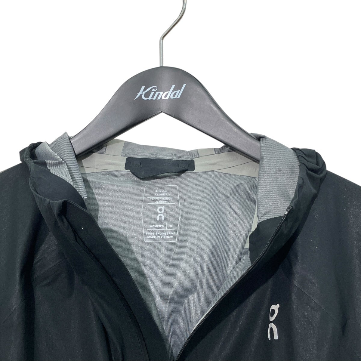 On Performance Jacket Waterproofジップアップジャケット1WF3103 古着・中古-3枚目のアイテム画像