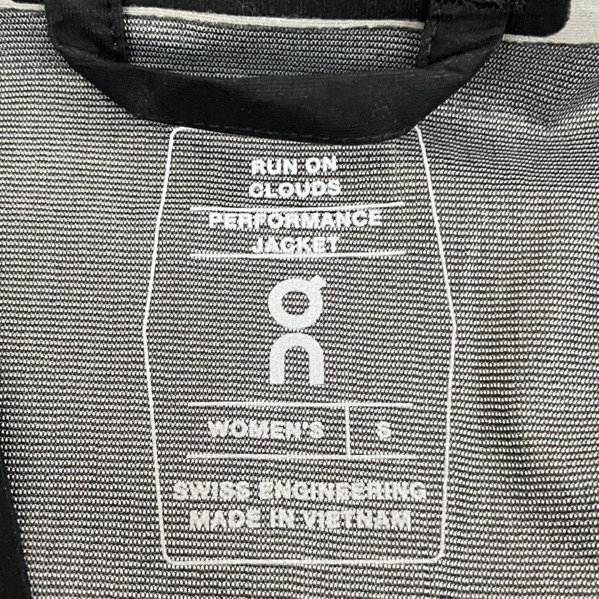 On Performance Jacket Waterproofジップアップジャケット1WF3103 古着・中古-5枚目のアイテム画像
