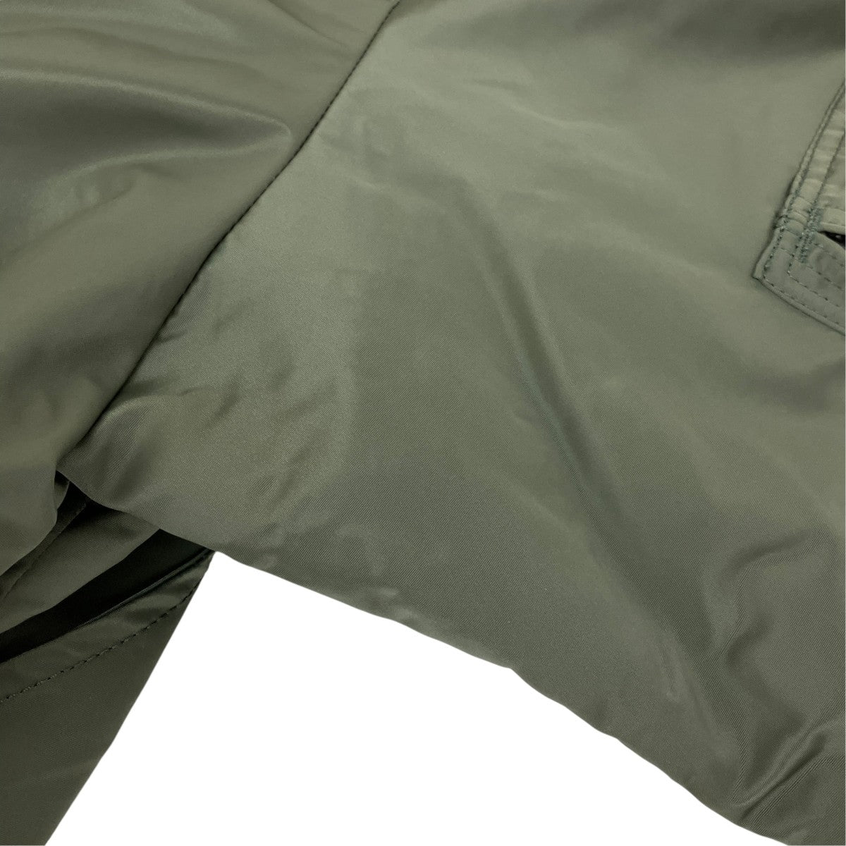 HYKE TYPE CWU-45 P JACKETジップブルゾン17534 古着・中古-6枚目のアイテム画像