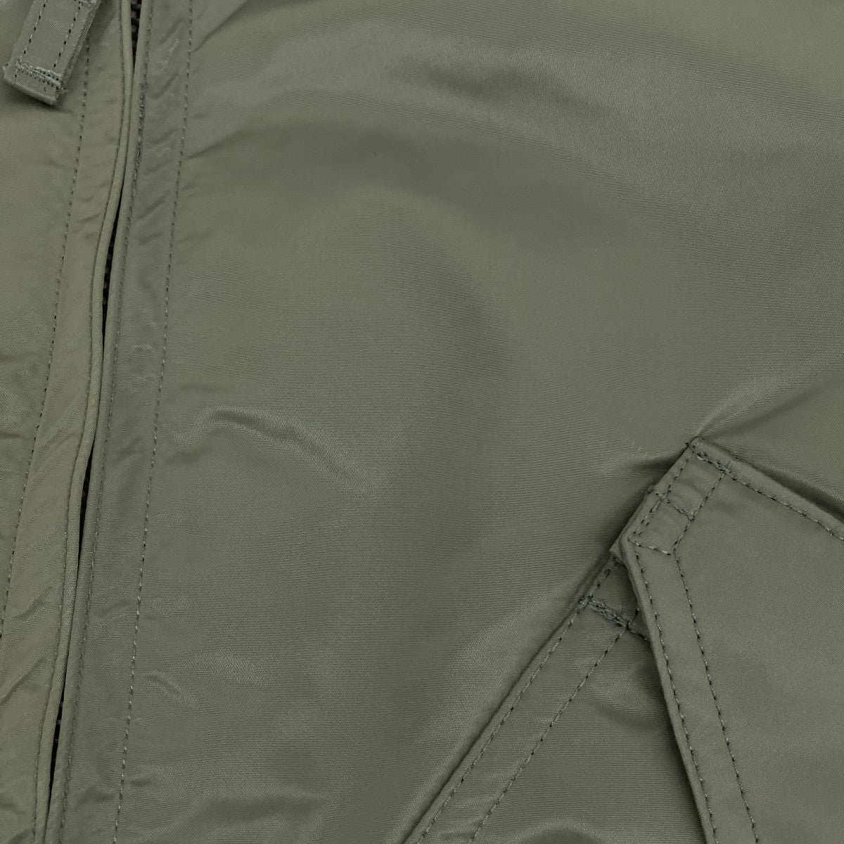 HYKE TYPE CWU-45 P JACKETジップブルゾン17534 古着・中古-7枚目のアイテム画像