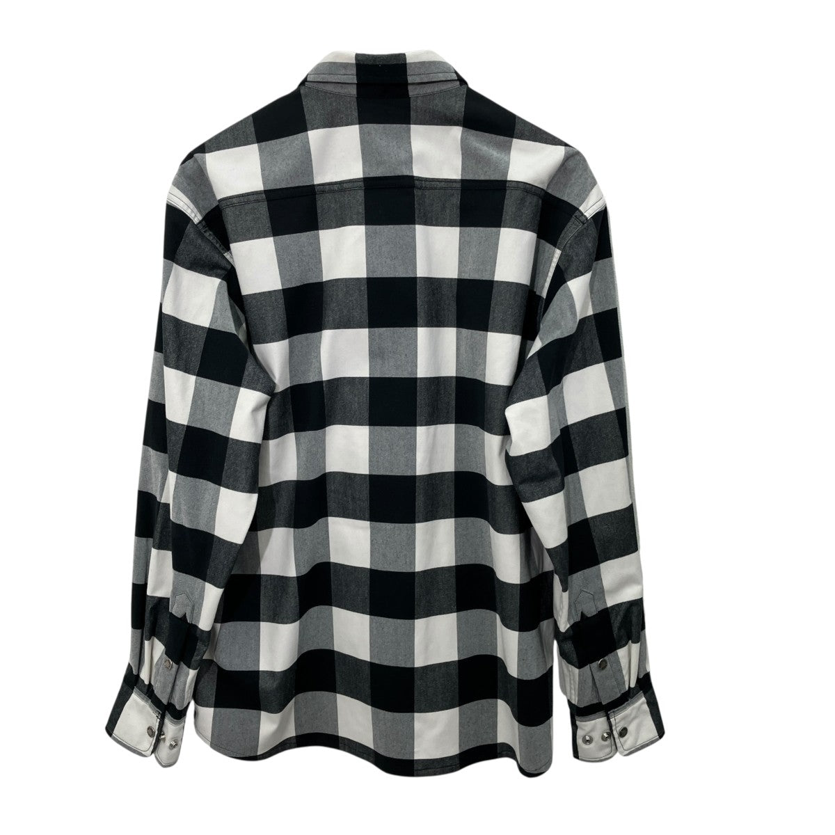THE NORTH FACE L S Nuthatch Shirtチェック長袖シャツNR61964 古着・中古-2枚目のアイテム画像