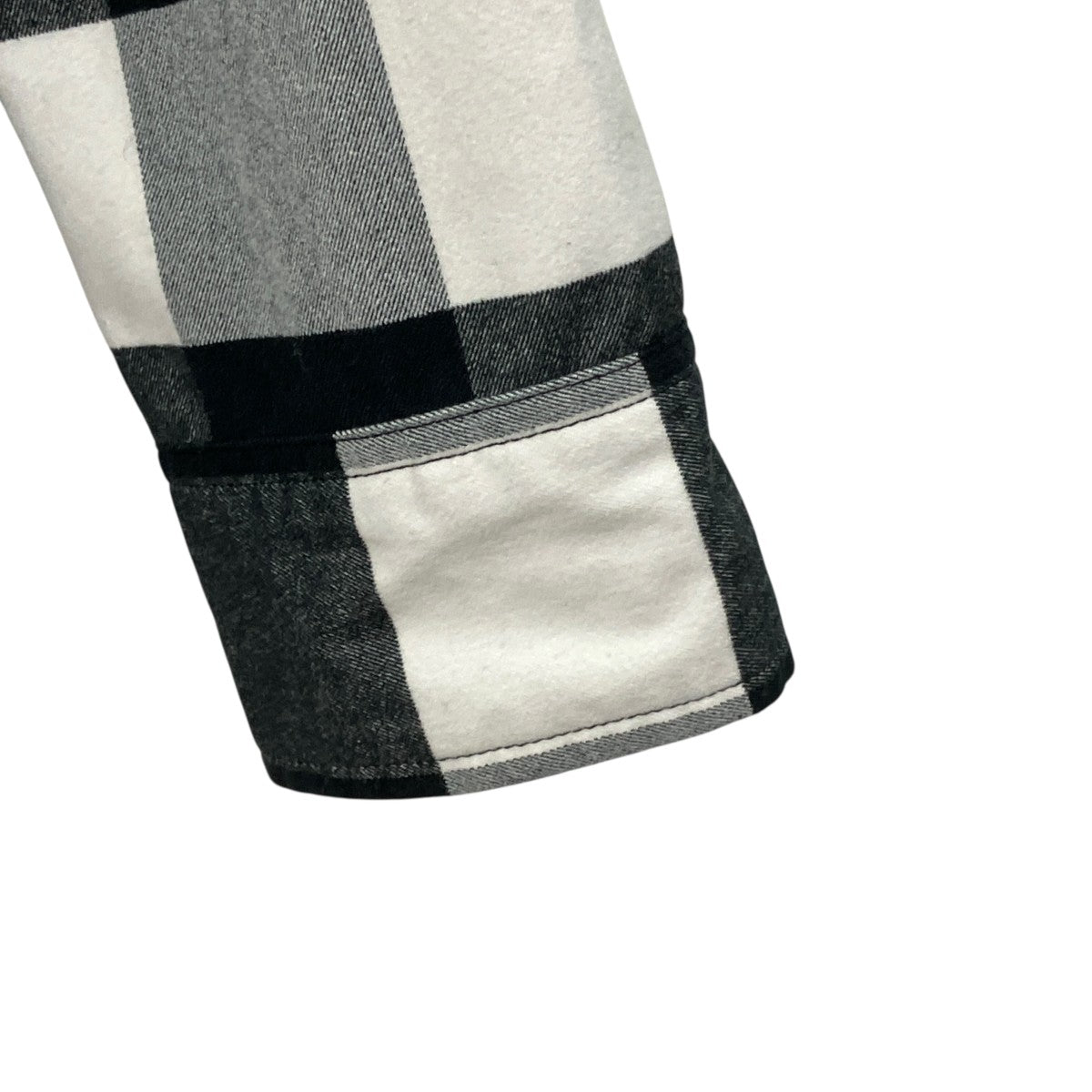 THE NORTH FACE L S Nuthatch Shirtチェック長袖シャツNR61964 古着・中古-4枚目のアイテム画像