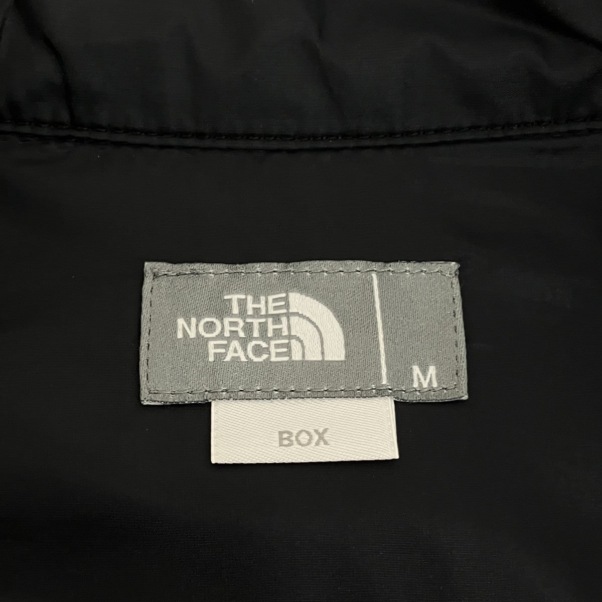THE NORTH FACE L S Nuthatch Shirtチェック長袖シャツNR61964 古着・中古-6枚目のアイテム画像