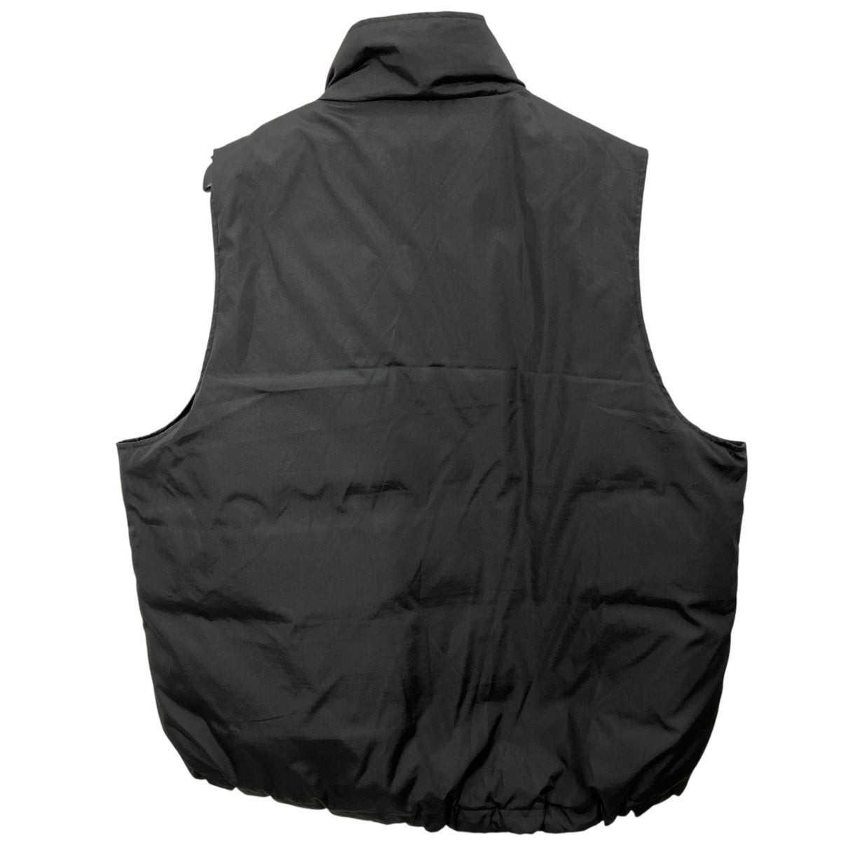 STEVEN ALAN KNIT FLEC OVAL BLOUSONジップアップジャケット8125-139-0682 古着・中古-2枚目のアイテム画像