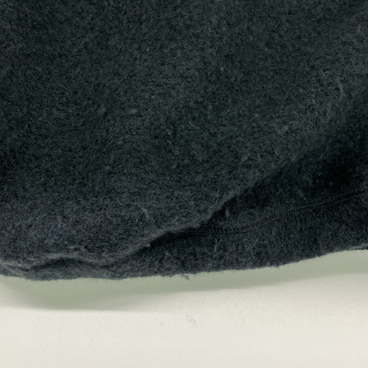 STEVEN ALAN KNIT FLEC OVAL BLOUSONジップアップジャケット8125-139-0682 古着・中古-7枚目のアイテム画像