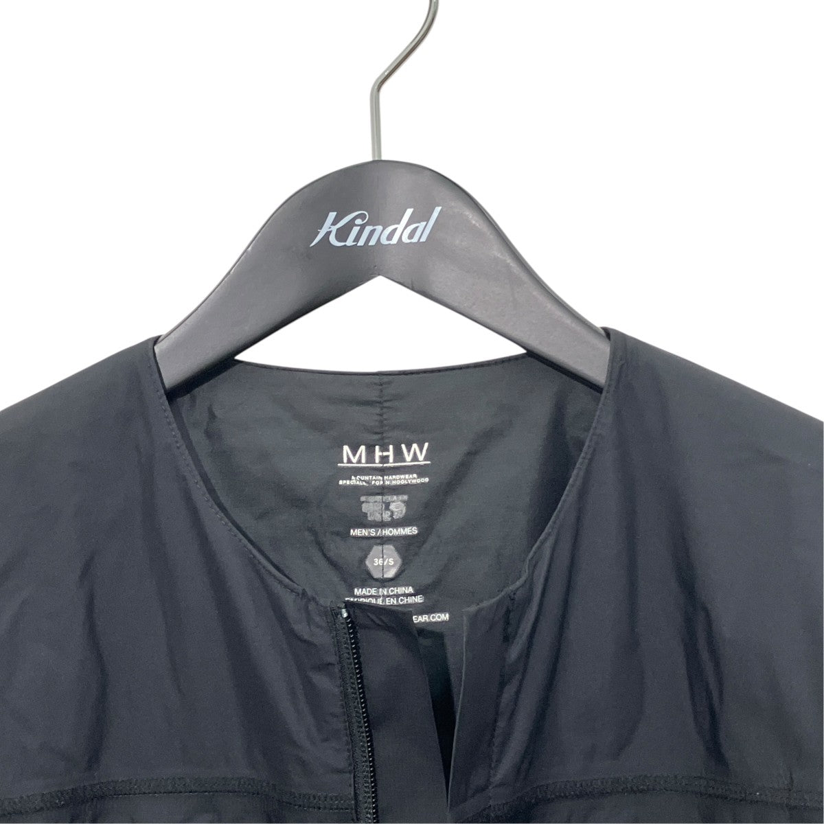MOUNTAIN HARD WEAR×N．HOOLYWOOD 中綿ジャケット0E0531 古着・中古-3枚目のアイテム画像